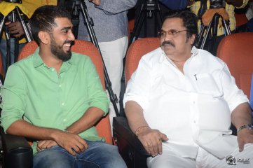 Pelli Choopulu Movie Success Meet